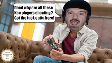 DSP tries it: Robust and flavorful Street Fighter 6 SALT! Bugged input and netcode mechanics!