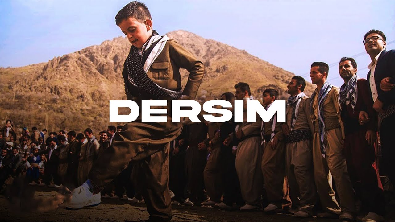 DERSİM - TUNCELİ 2022 - 4K - Tüm Türkiye Bu Şehri Sevdi!