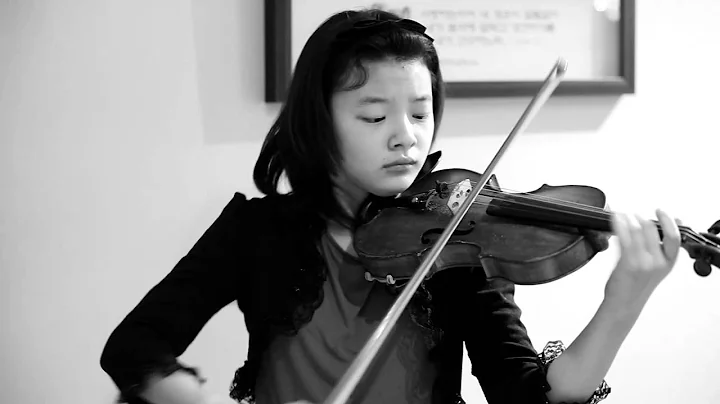 BACH, CONCERTO  NO.2  IN E MAJOR. Allegro (1st Mov...