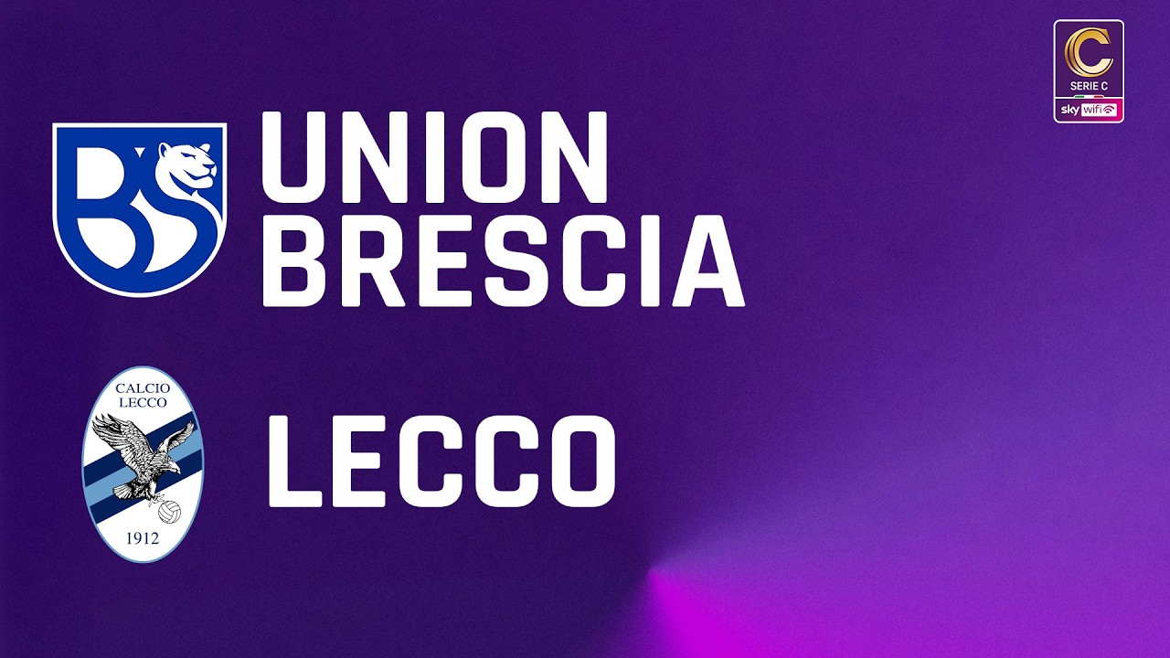 Union Brescia - Lecco 3-1 | Gli Highlights | 29ª giornata di Serie C Sky Wifi 2025/2026