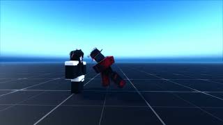 Impact frame test number 3