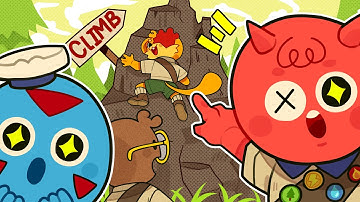 THE *PEAK* OF MULTIPLAYER GAMING? (You will hate your friends)