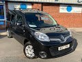 2017 17 RENAULT KANGOO MAXI 1.5 LL21 BUSINESS PLUS ENERGY CRC DCI 90 BHP