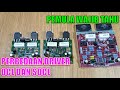 PERBEDAAN POWER OCL DAN SOCL AMPLIFIER  |  MODUL KIT DRIVER SOCL