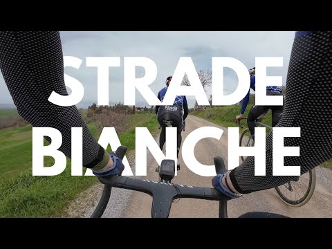 Strade Bianche 2024: course recon
