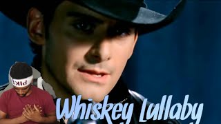 Brad Paisley - Whiskey Lullaby ft. Alison Krauss (Country Reaction!!)