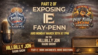 Fay-Penn Exposed Part 2