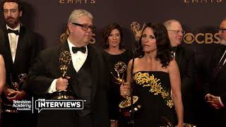 Emmy winner Julia Louis-Dreyfus (\\