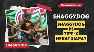 Download Lagu Shaggydog vs Tipe-X ‼️ Siapa Yang Lebih Hebat ⁉️⁉️⁉️ MP3