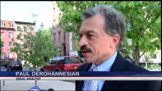 Hit-and-run murder defendant takes the stand