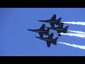 Middle of video