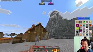 [Minecraft] GRIDLOCK: EU Qualifier Week 1 - w/Antari