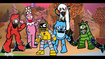 fnf short circuit retake remake lw2 terminated