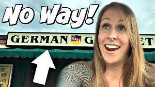 A German Store in America!?