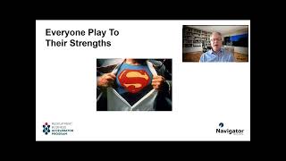 Recruitment Business Accelerator Program - Session 9 - Leadership and Succession