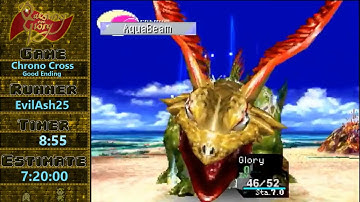 Questing for Glory - Chrono Cross Good Ending by EvilAsh25
