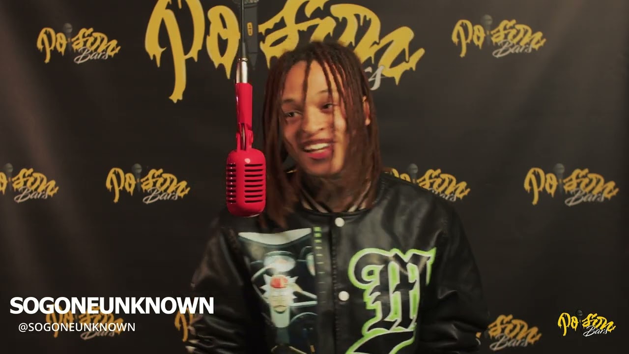 VERSATILE ARTIST SOGONEUNKNOWN PERFORMS 