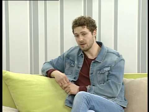 Ранок-панок. Роман Луцький-кінозірка Прикарпаття