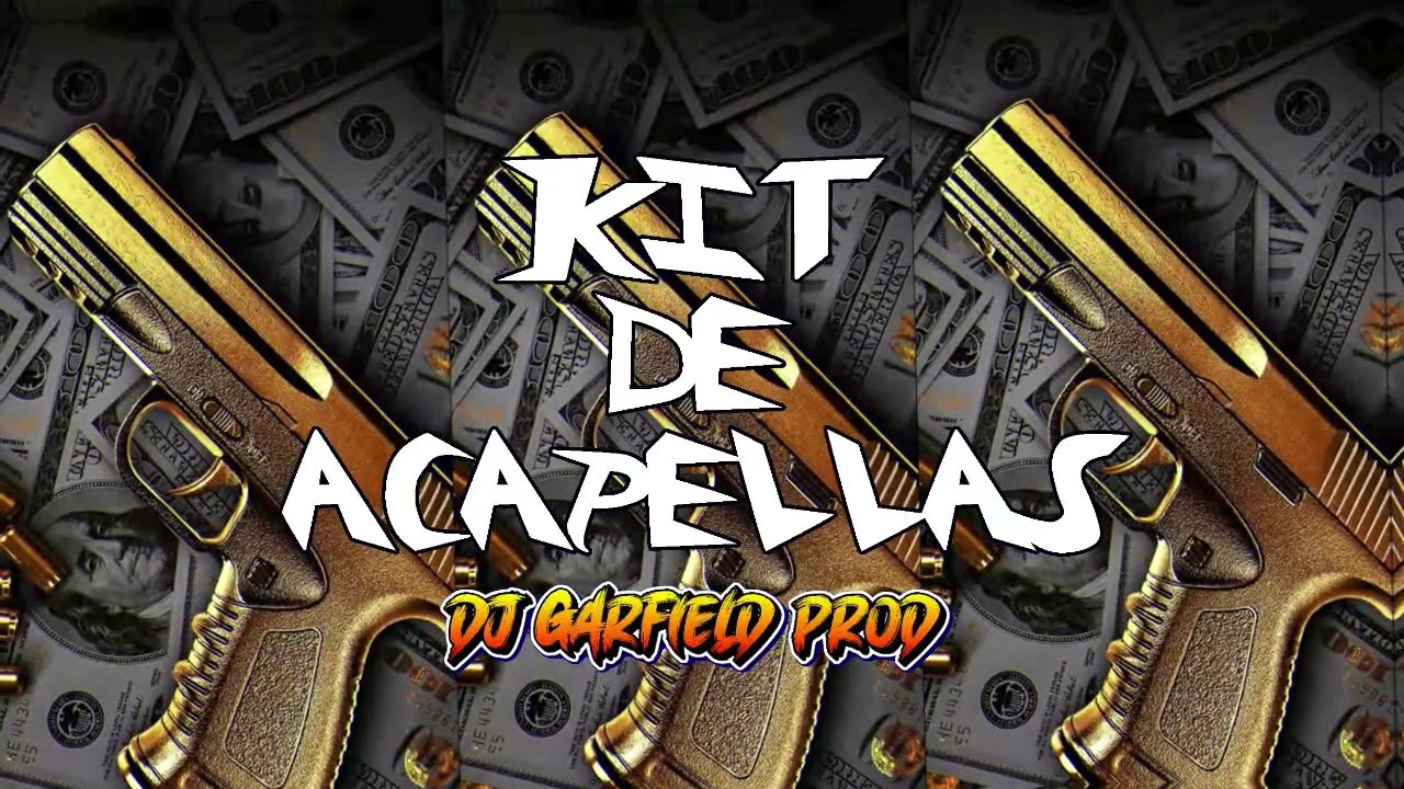 ACAPELLA MC ZERVA   BARULHO TREMENDO 2025 130 BPM