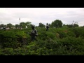 Les statues de Maillol au jardin du carrousel