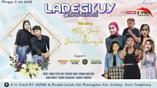 LIVE LADEGKUY ENTERTAINMENT 09-07-2023 | F PRO CHANNEL