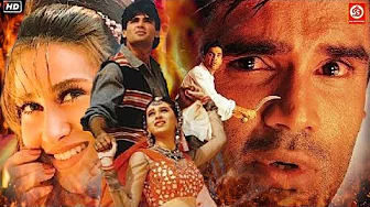 Sunil Shetty, Karisma Kapoor New Blockbuster Action Movies | Sushmita Sen, Namrata Shirodkar Movies