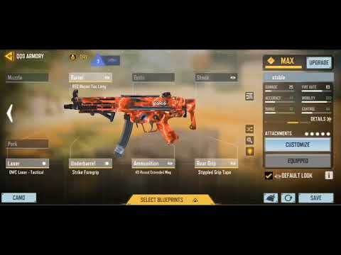 codm QQ9 loadout.