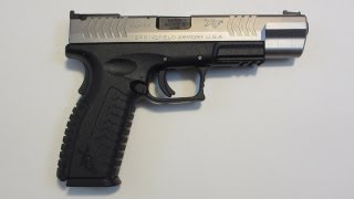 XDm Disassembly Assembly HD