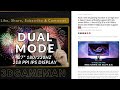 Super Advanced Dual Mode Display - Asus XG27JCG 5K 27" Monitor