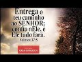 #palavra pra Eva salmos 37 temporária a felicidade dos perversos #deustemumapalavrapravoce