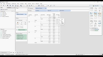 Tableau - Do it Yourself Tutorial - Concept of Calculations - DIY -26-of-50