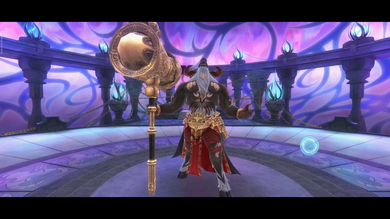 Bos Lantai 2 || Sword Art Online IF