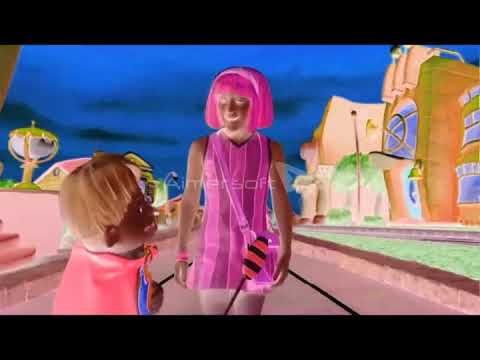 Lazytown Intro in G Major Fix 2