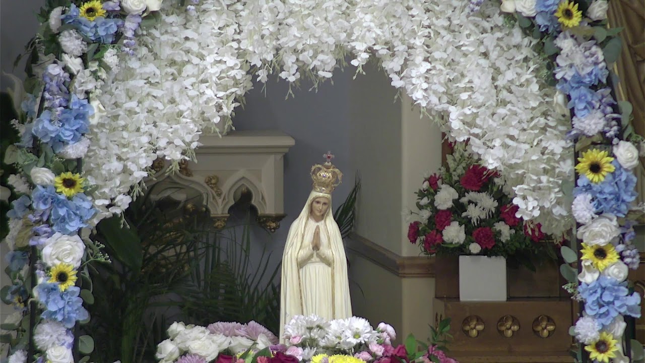 Rosary, May 31, 2026