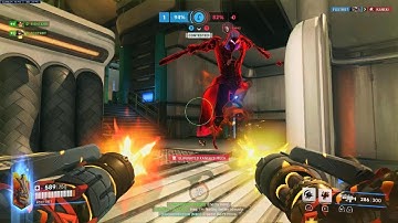 Overwatch 2: Role queue Samoa Mauga