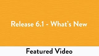 Release 6.1 - New In GuestCenter