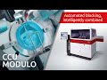 Ccu modulo  blocking  schneider optical machines