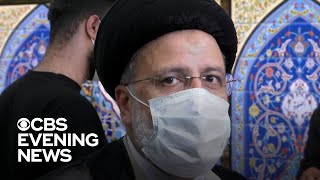 Controversial Cleric Ebrahim Raisi Set To Become Irans New President