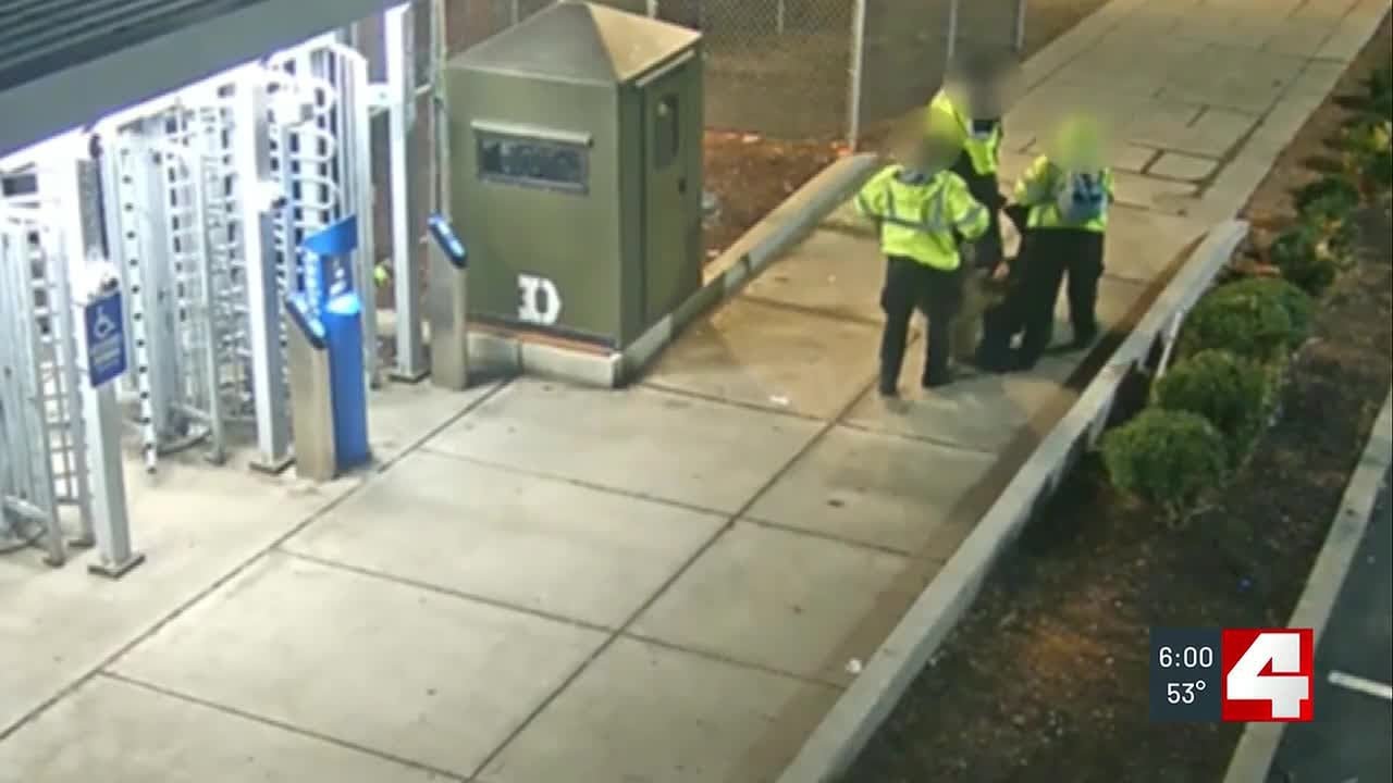 St. Louis NAACP files civil rights complaints after MetroLink security seen on video leaving man