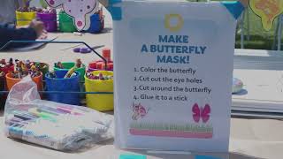 Celebrate spring at the Pollinator Palooza on May 17 in Ventura