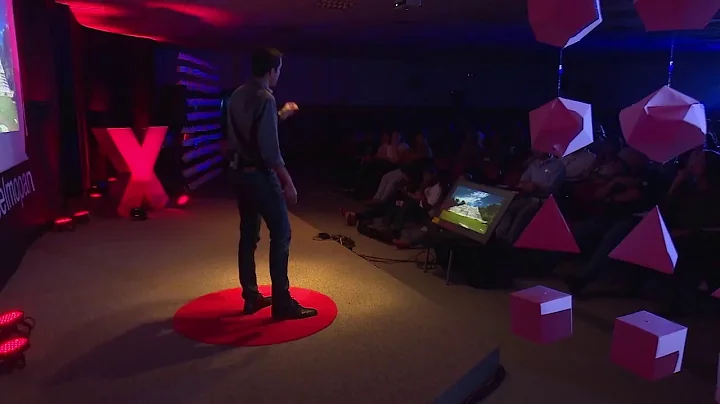 What the Soil Can Teach Us | Daniel Rath | TEDxBel...