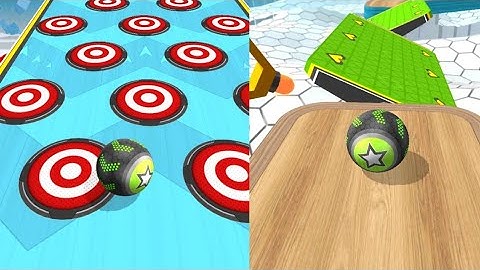 🔥Going Balls: Super Speed Run Gameplay | Level 685 | iOS/Android | 🏆