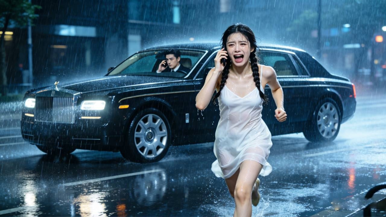 💥 زوجي تجاهل بنتي لصالح عشيقته، استعادتُ هوية وريث الأملاك الأكثر ثروة، انتقام!