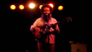 Rain Machine - TV on the Radio Frontman #1