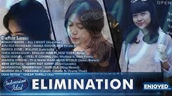 Penampilan Terbaik KONTESTAN INDONESIAN IDOL 2018, Kumpulan Lagu Dari Peserta  - Durasi: 25:02. 