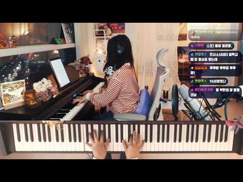 추억의 애니 &amp;quot;<strong>천사소녀네티</strong>&amp;quot; Main Theme 피아노 편곡 (Piano Ver.)