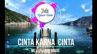 DJ VIRAL JUDIKA CINTA KARNA CINTA (M2 Explorer Music)