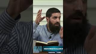 İnsan Ya İmanı, Ya Da Küfrü Tercih Eder