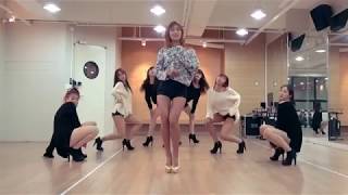 HYOLYN (효린) | 'One Way Love' (너 밖에 몰라) Mirrored Dance Practice