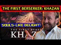 FoxxCast | The First Berserker: Khazan